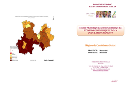 Région De Casablanca-Settat