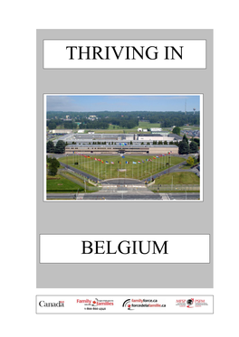 Thriving in Belgium