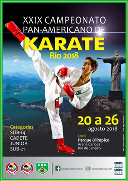 Xxix Campeonato Pan-Americano De