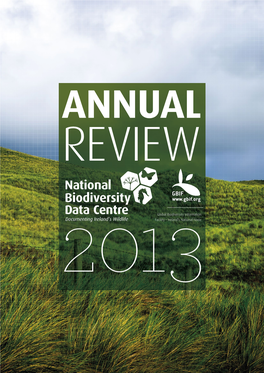 Global Biodiversity Information Facility – Ireland's National Node