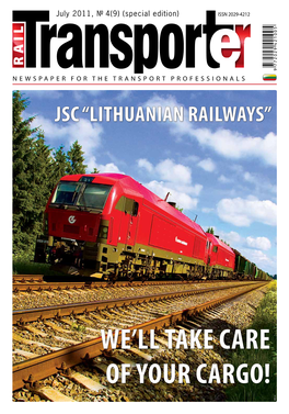 JSC “Lithuanian Railways”
