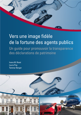 Vers Une Image Fidèle De La Fortune Des Agents Publics Un Guide Pour Promouvoir La Transparence Des Déclarations De Patrimoine