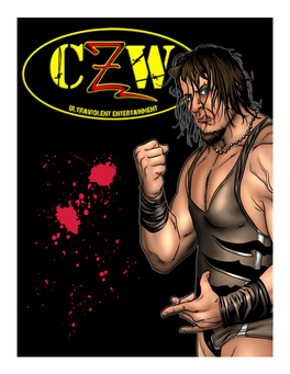 Combat Zone Wrestling Card Game