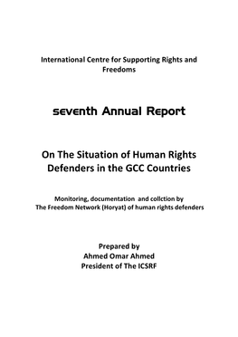 International Center for Support of Rights and Freedoms