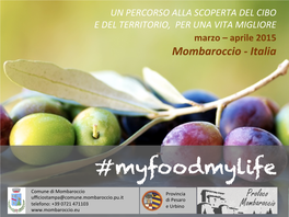 Myfoodmylife