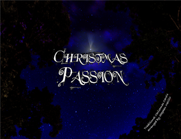 CHRISTMAS PASSION, Digital Libretto