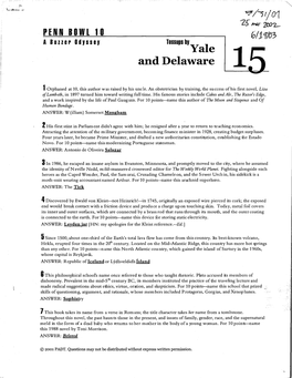 Yale + Delaware.Pdf