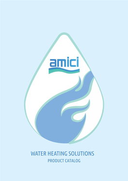 Amici-Water-Heater-Catalog-2015.Pdf