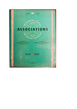Union of International Associations