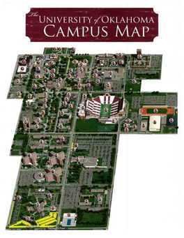 ".CAMPUS MAP Campus Buildings - Numerical