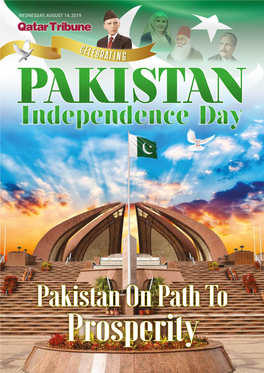 Pakistan Independence Day, Pakistan the Beloved Country