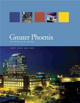 Phoenix RELOCATION GUIDE