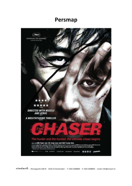 The Chaser NL Persmap