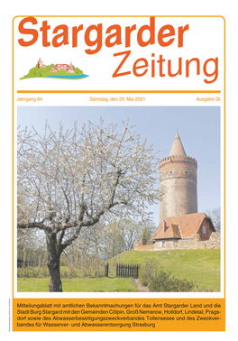 Mai 2021 Ausgabe 05