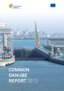 COMMON DANUBE REPORT 2013 Scope of the Document