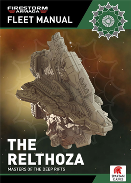 Relthoza Fleet Manual