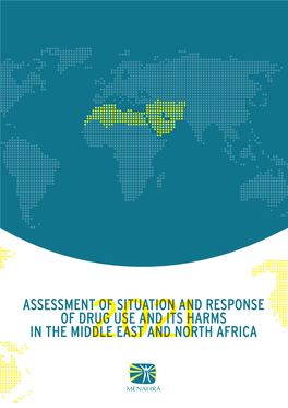 Assessment of Situation and Response of Drug Use and Its Harms in The