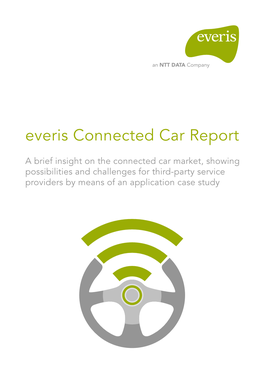 Everis Connected Car Report
