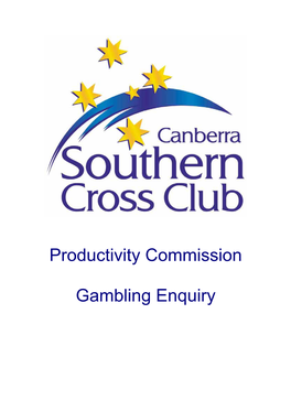 Canberra Southern Cross Club