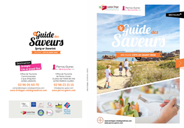 Guidedes Guidedes Saveurs Levrig Ar Saourioù Saveurs Levrig Ar Saourioù BRETAGNE - CÔTE DE GRANIT ROSE BRETAGNE CÔTE DE GRANIT ROSE