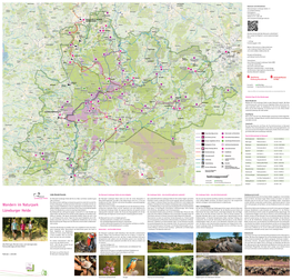 Wandern Im Naturpark Lüneburger Heide