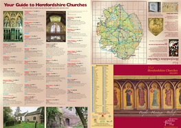 Your Guide to Herefordshire Churches Dixton