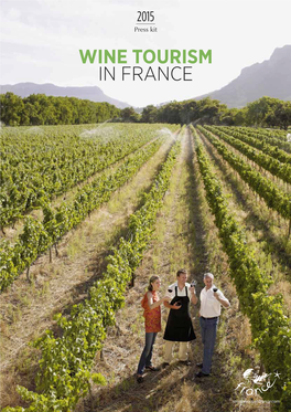 Wine Tourism in France