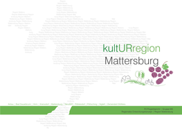 Region Mattersburg Antau | Bad Sauerbrunn | Hirm | Krensdorf