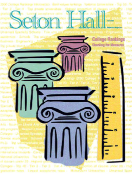 Seton Hall Magazine, Fall 2000