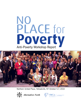 Anti-Poverty Workshop Report
