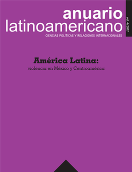 Anuario Latinoamericano