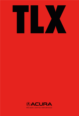 Tlx Brochure