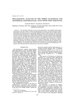 Network Scan Data