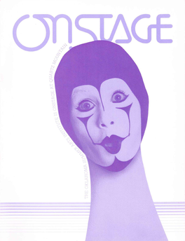 1979 OSAI ONSTAGE Visitors Guide
