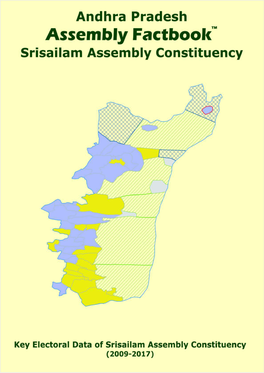 Srisailam Assembly Andhra Pradesh Factbook