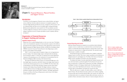 Chapter 5: Financial Resources, Physical Facilities, and Support Services