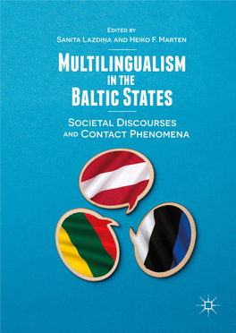 Multilingualism Baltic States