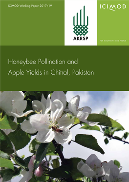 Honeybee Pollination and Apple Yields in Chitral, Pakistan