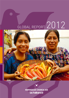 NCA Global Report 2012