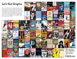 Graphic Novels