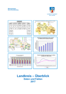 Überblick Daten Und Fakten 2017
