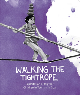 Walking the Tightrope: Exploitation of Migrant