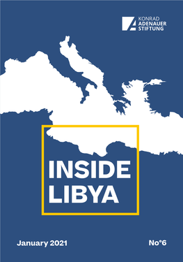 Sixth Issue of Inside Libya