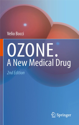 And Ozone Therapy
