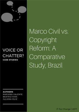 A Comparative Study, Brazil