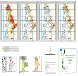 Mapa Peligro Caida De Piroclastos Norte.Mxd