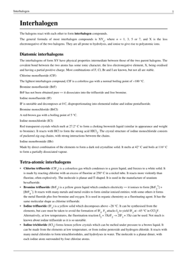 Interhalogen.Pdf