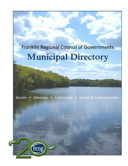 Municipal Directory