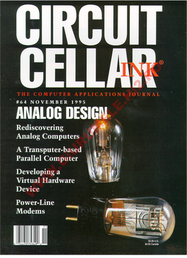 Circuit Cellar, Inc. Binary Technology, Inc