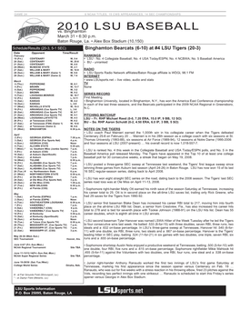 Copy of Game Notes